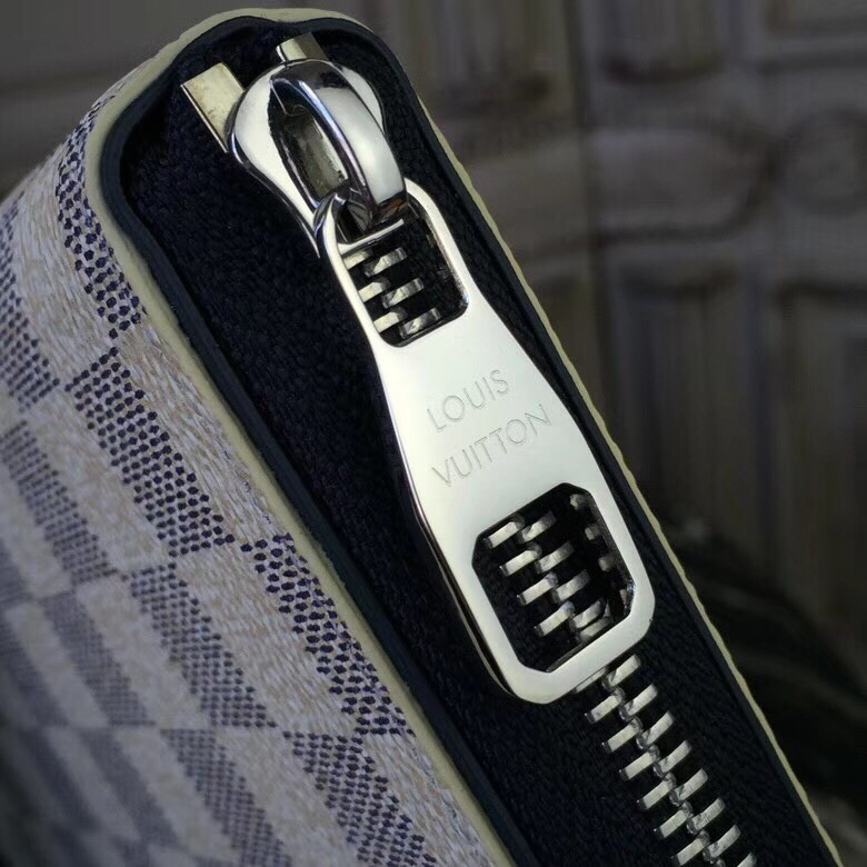 LV ZIPPY VERTICAL wallet N62632 