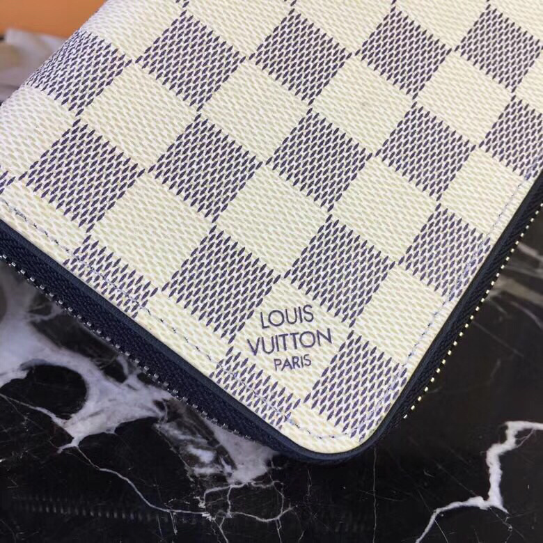 LV ZIPPY VERTICAL wallet N62632 
