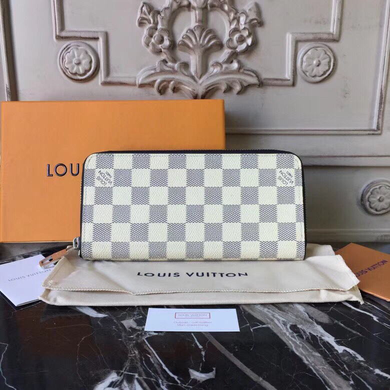 LV ZIPPY VERTICAL wallet N62632