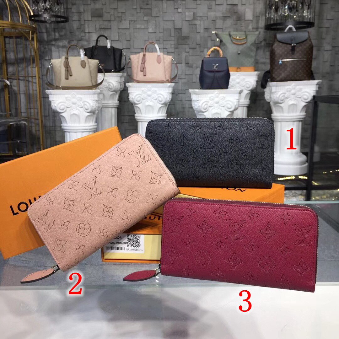 LV Zippy wallet M58429 