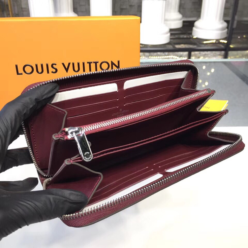 LV Zippy wallet M58429 