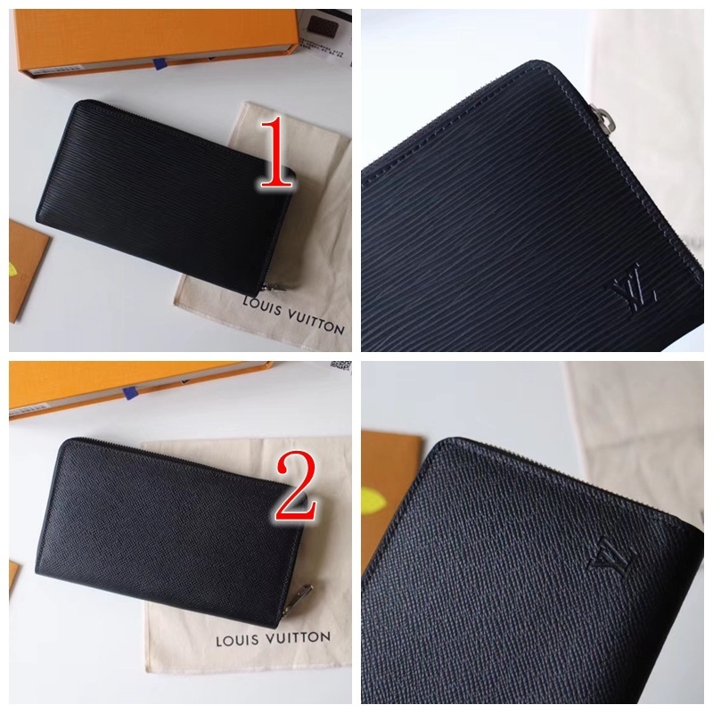 LV ZIPPY wallet M60003