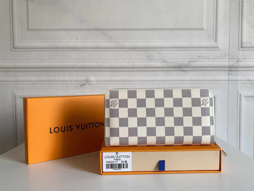 LV ZIPPY wallet M60017 
