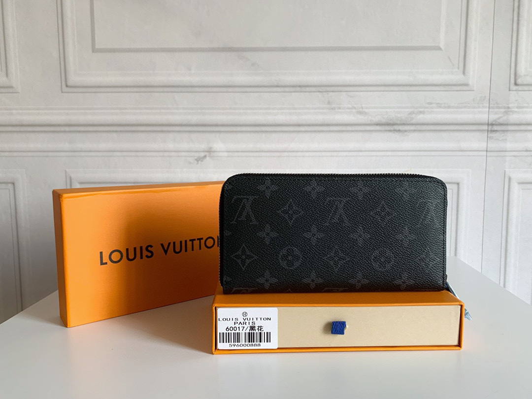 LV ZIPPY wallet M60017 