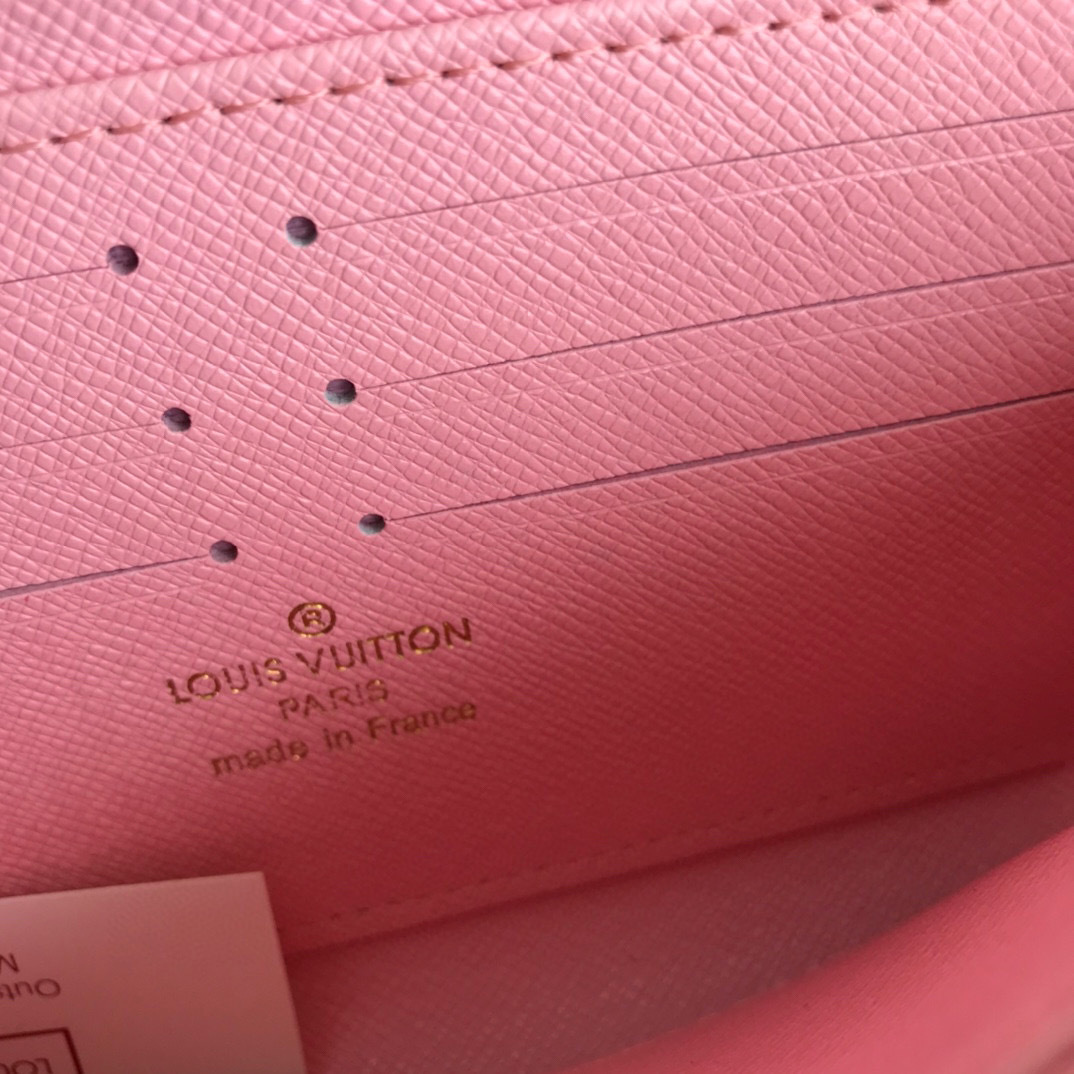 LV ZIPPY wallet M60017 