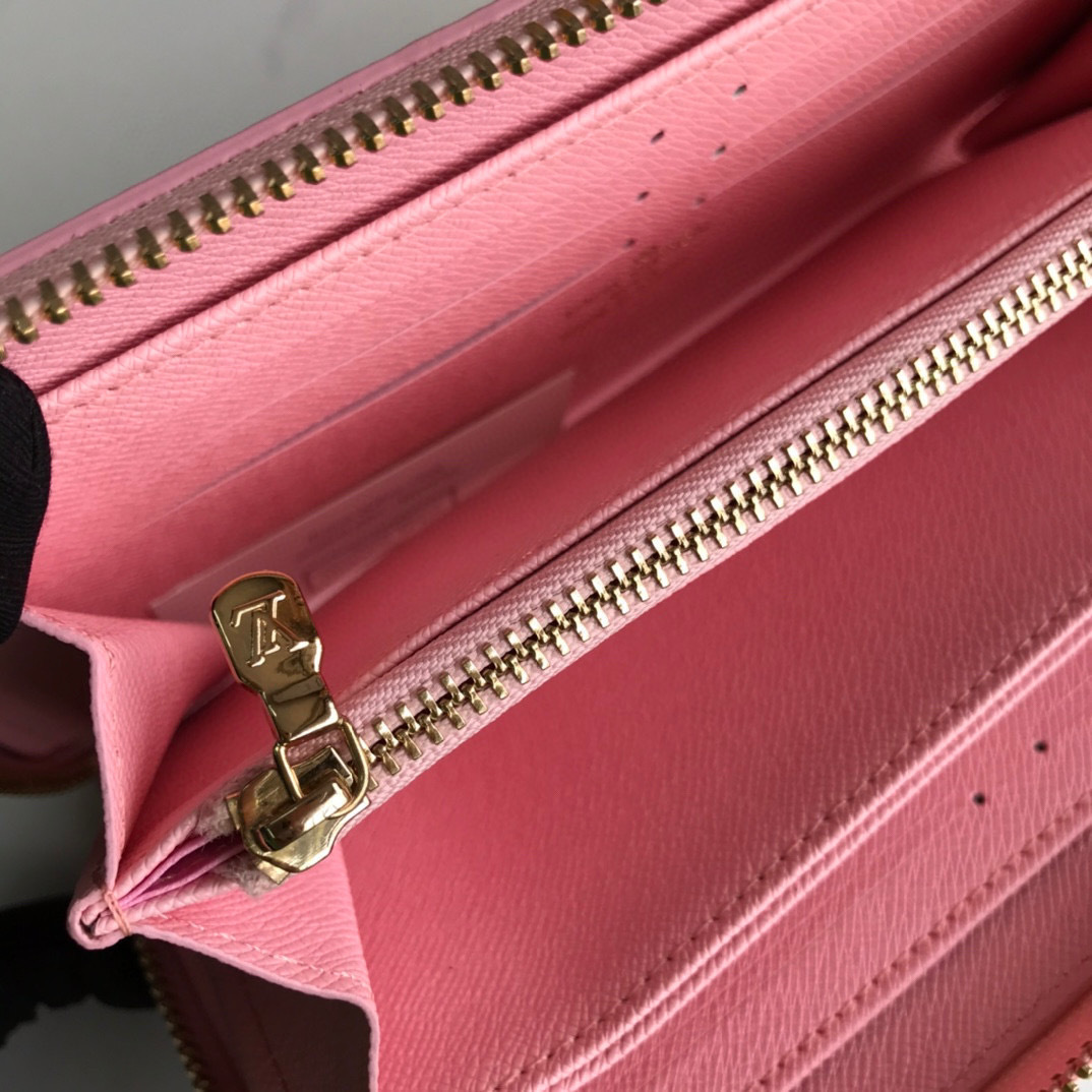 LV ZIPPY wallet M60017 
