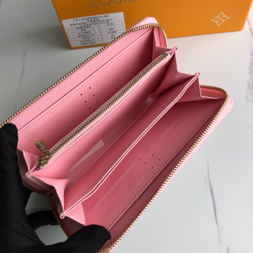 LV ZIPPY wallet M60017 