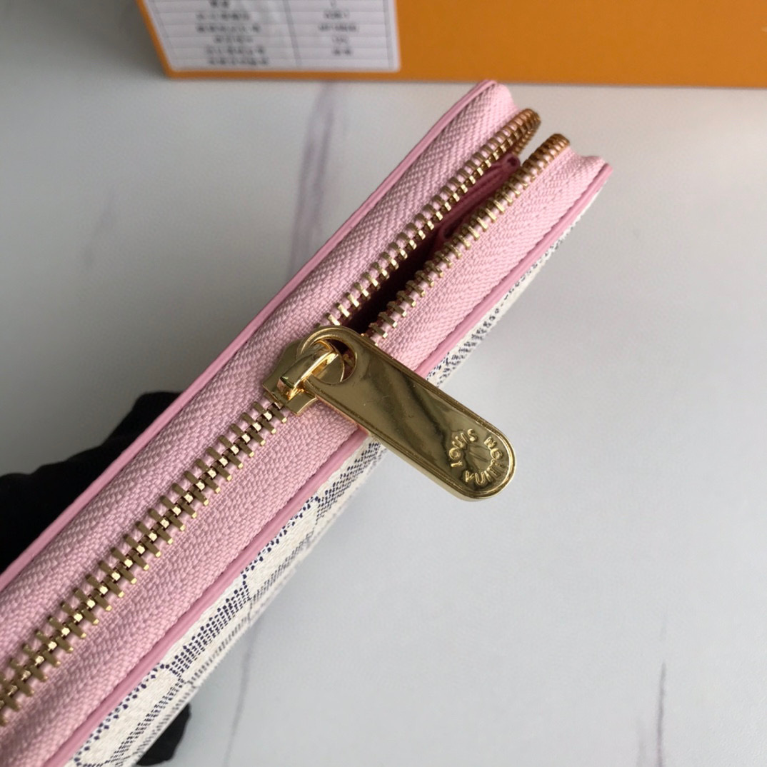 LV ZIPPY wallet M60017 