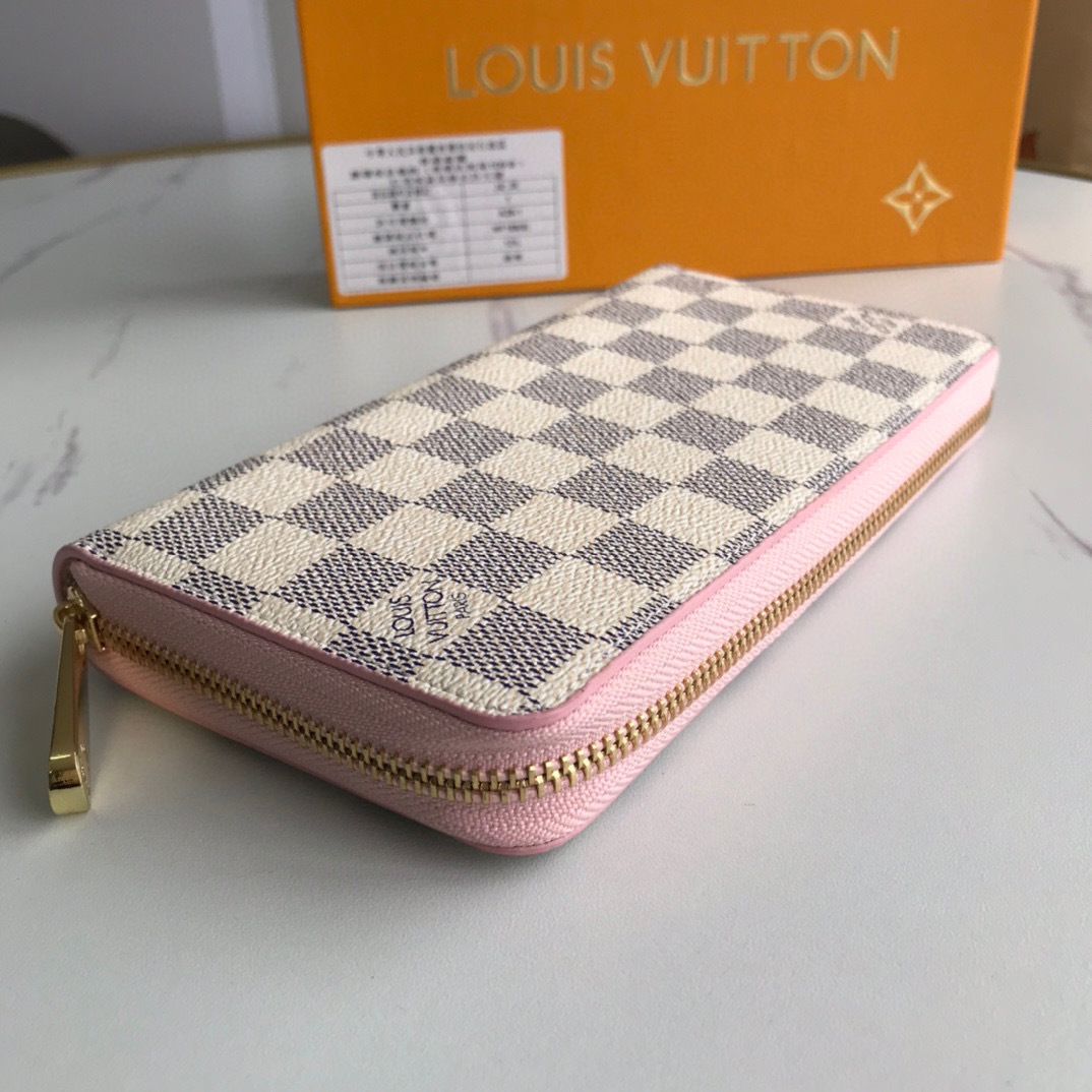 LV ZIPPY wallet M60017 