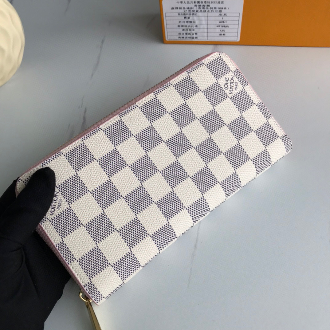 LV ZIPPY wallet M60017 