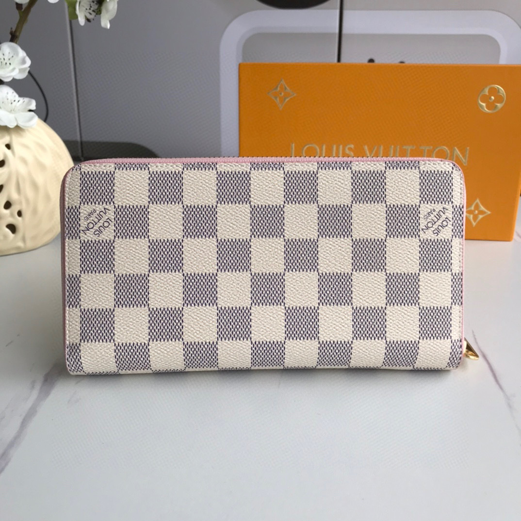 LV ZIPPY wallet M60017 