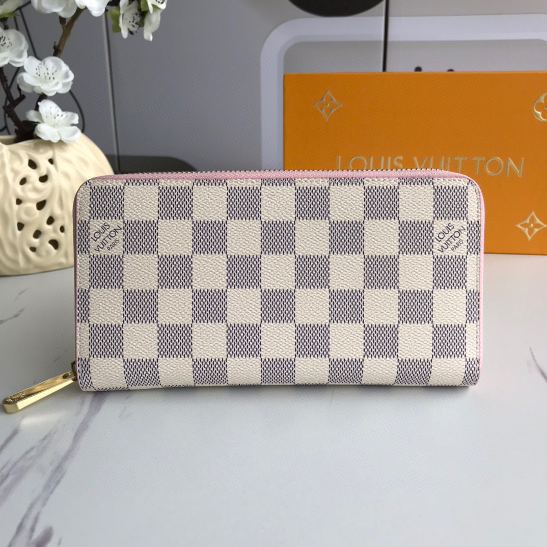 LV ZIPPY wallet M60017 