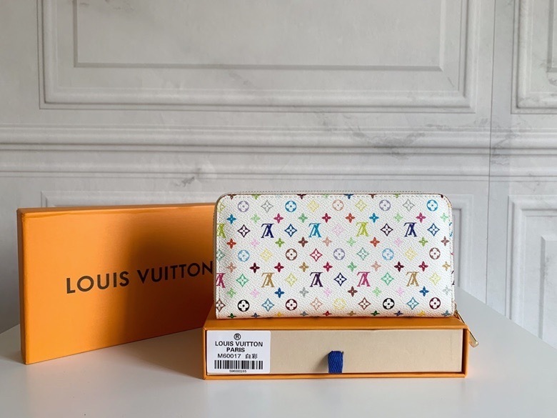LV ZIPPY wallet M60017 