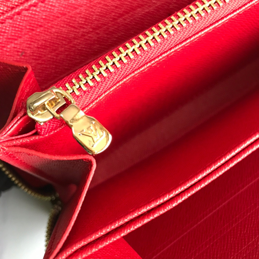 LV ZIPPY wallet M60017 