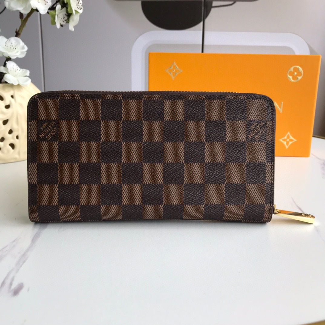 LV ZIPPY wallet M60017 