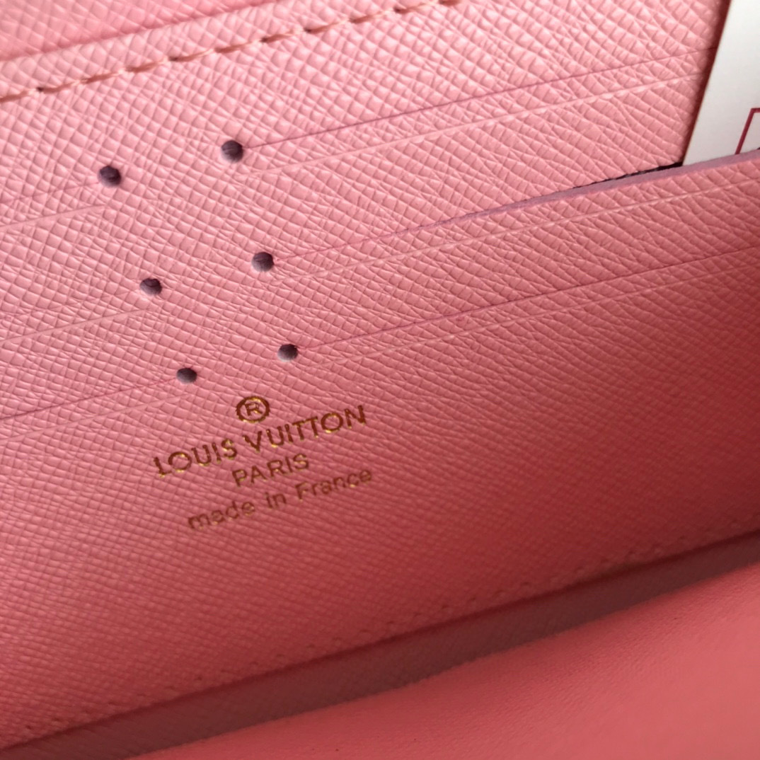 LV ZIPPY wallet M60017 