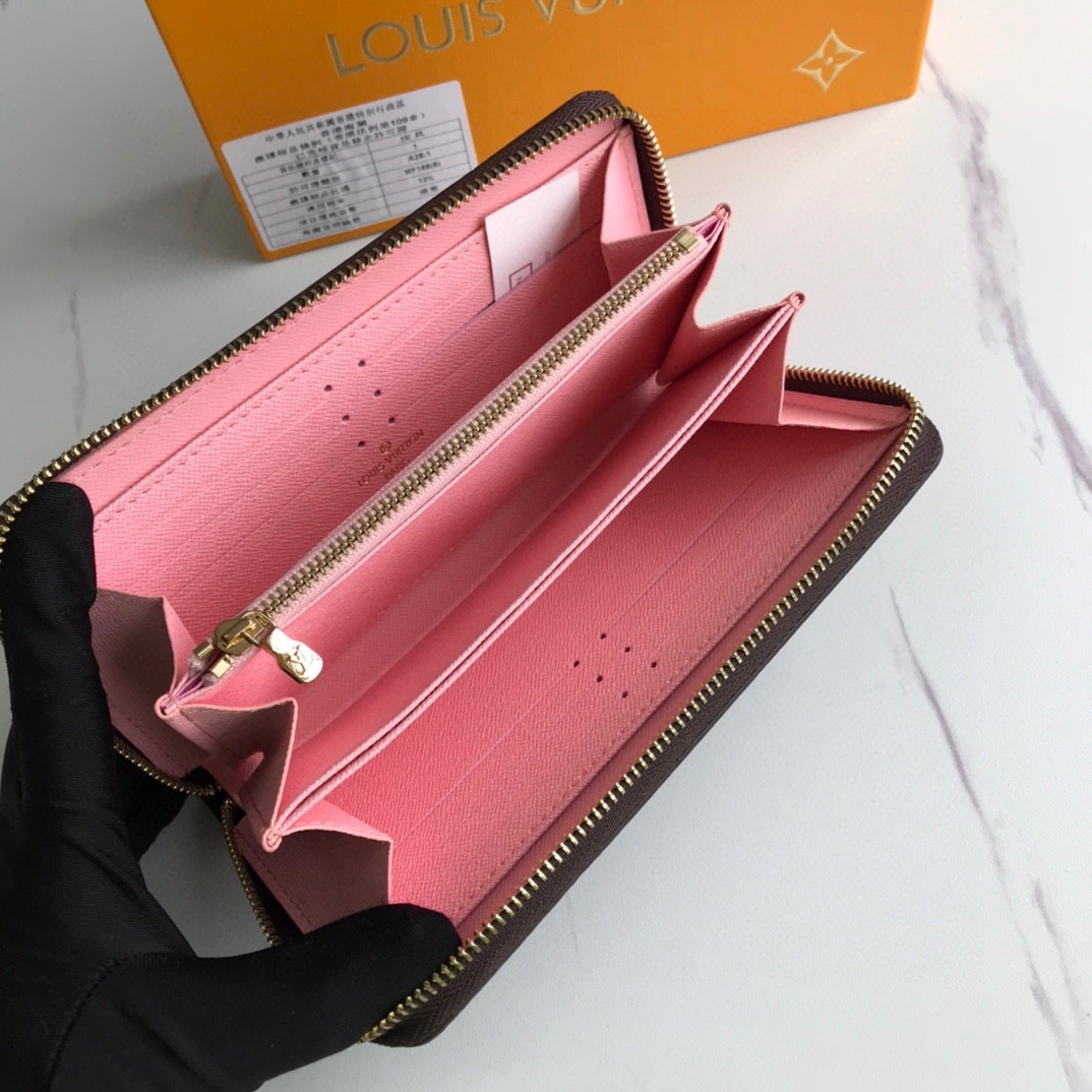 LV ZIPPY wallet M60017 