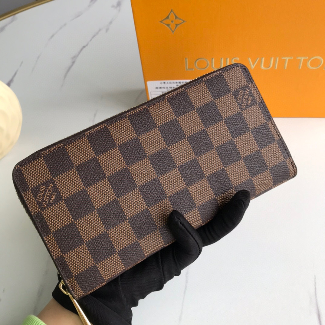 LV ZIPPY wallet M60017 