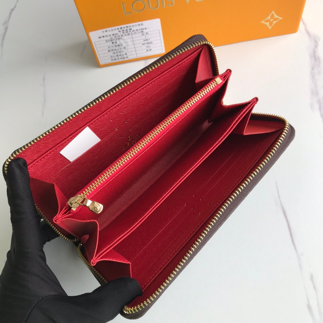 LV ZIPPY wallet M60017 