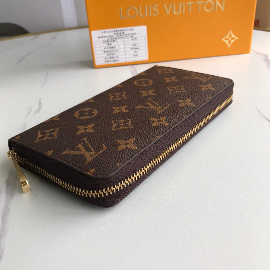 LV ZIPPY wallet M60017 
