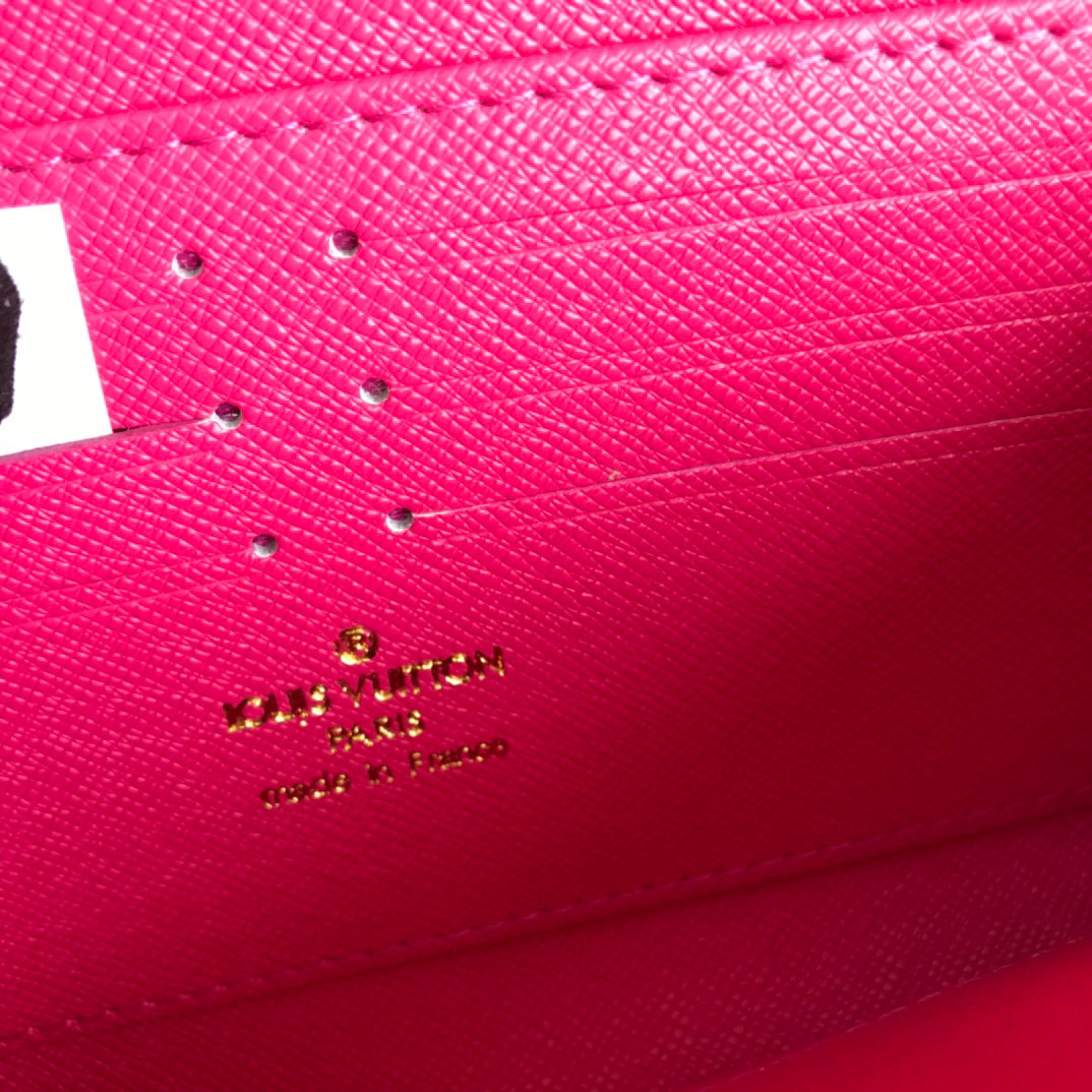 LV ZIPPY wallet M60017 
