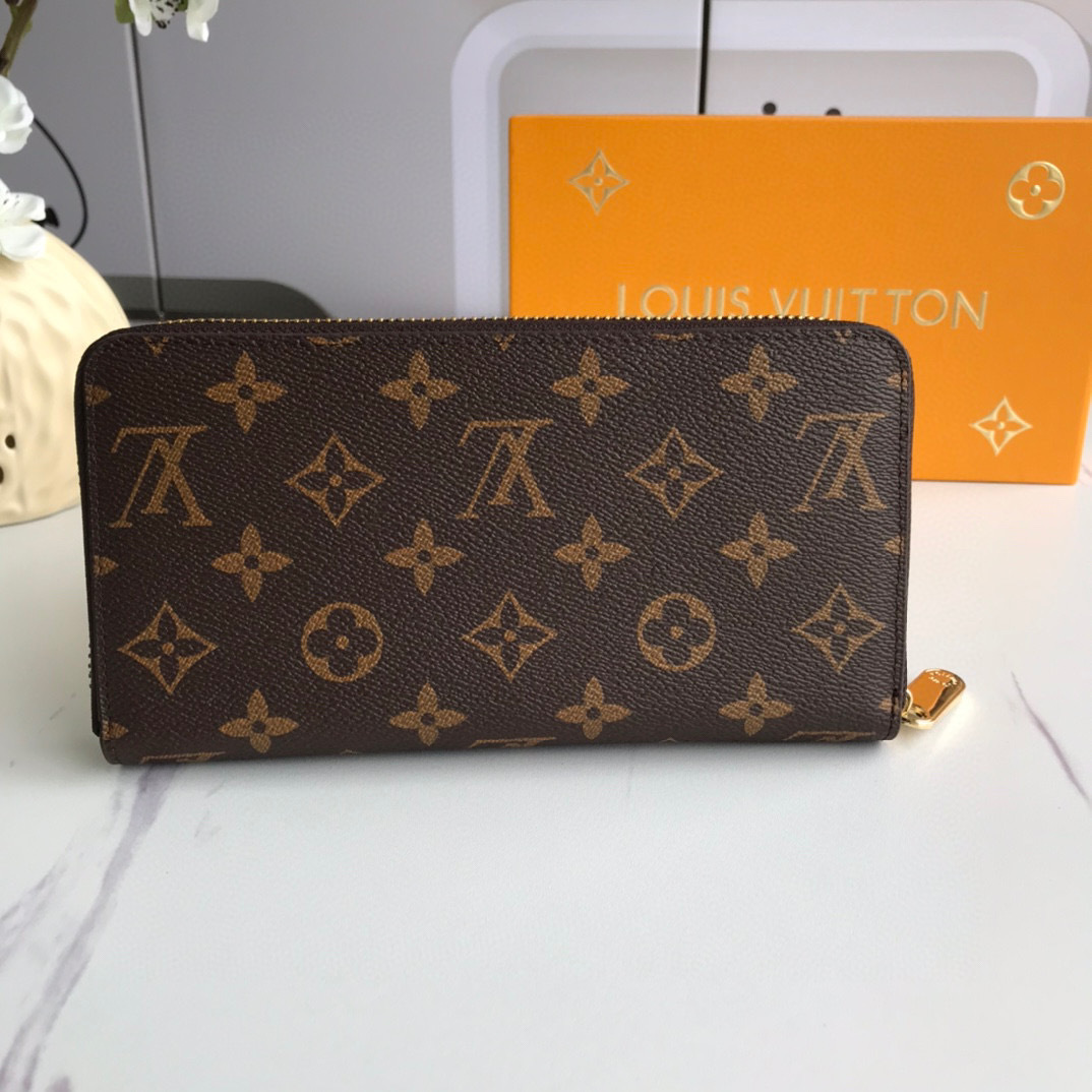 LV ZIPPY wallet M60017 