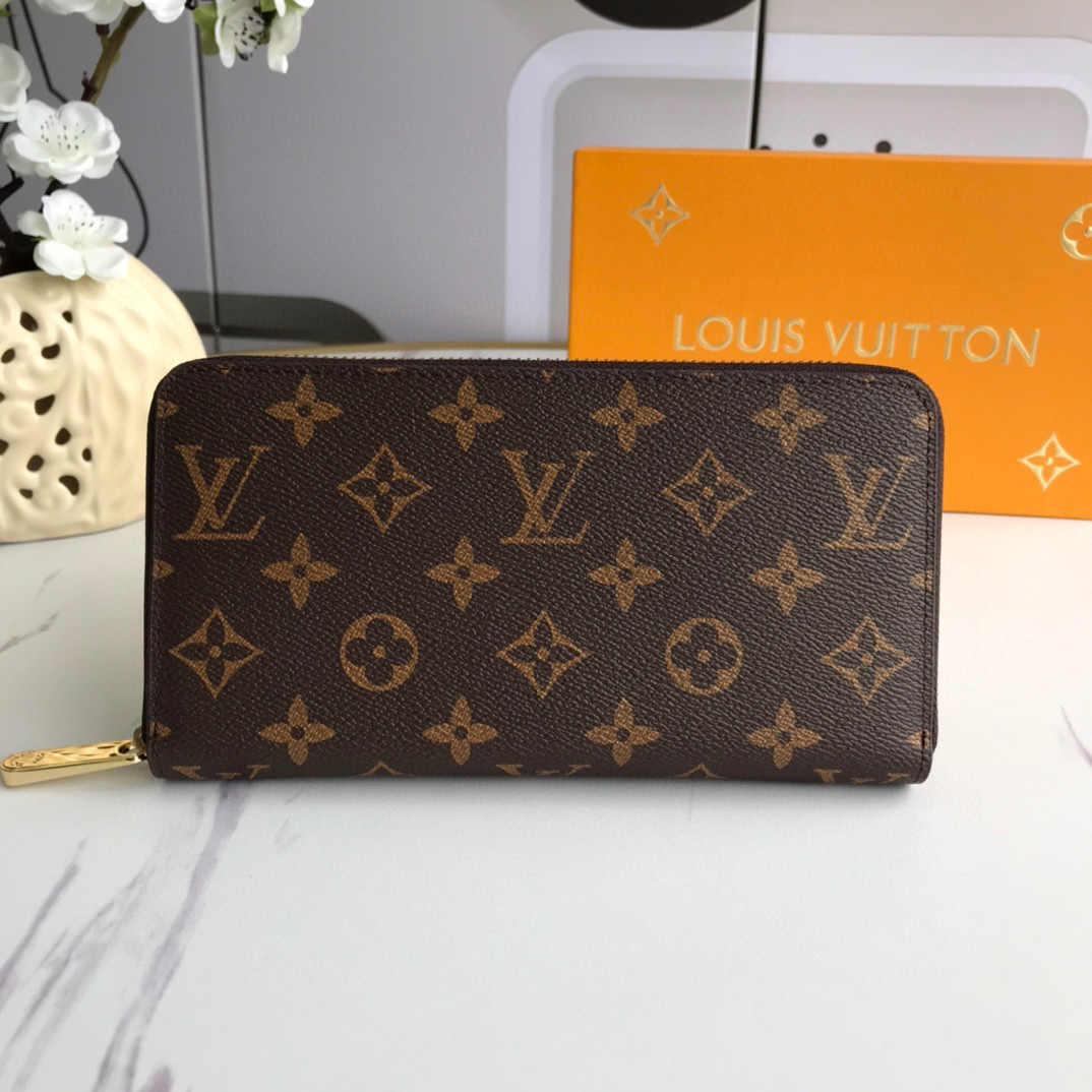 LV ZIPPY wallet M60017 