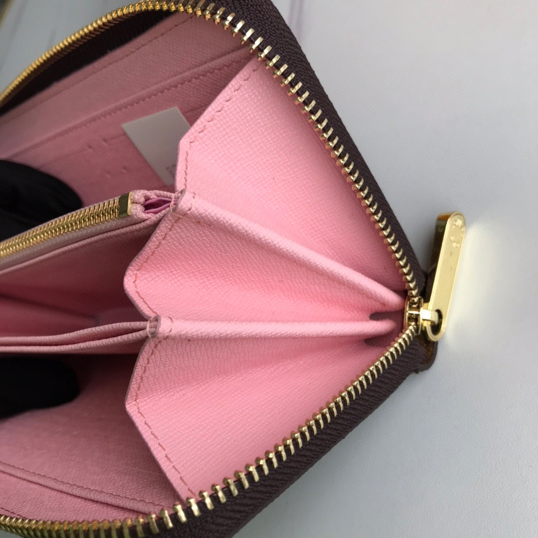 LV ZIPPY wallet M60017 
