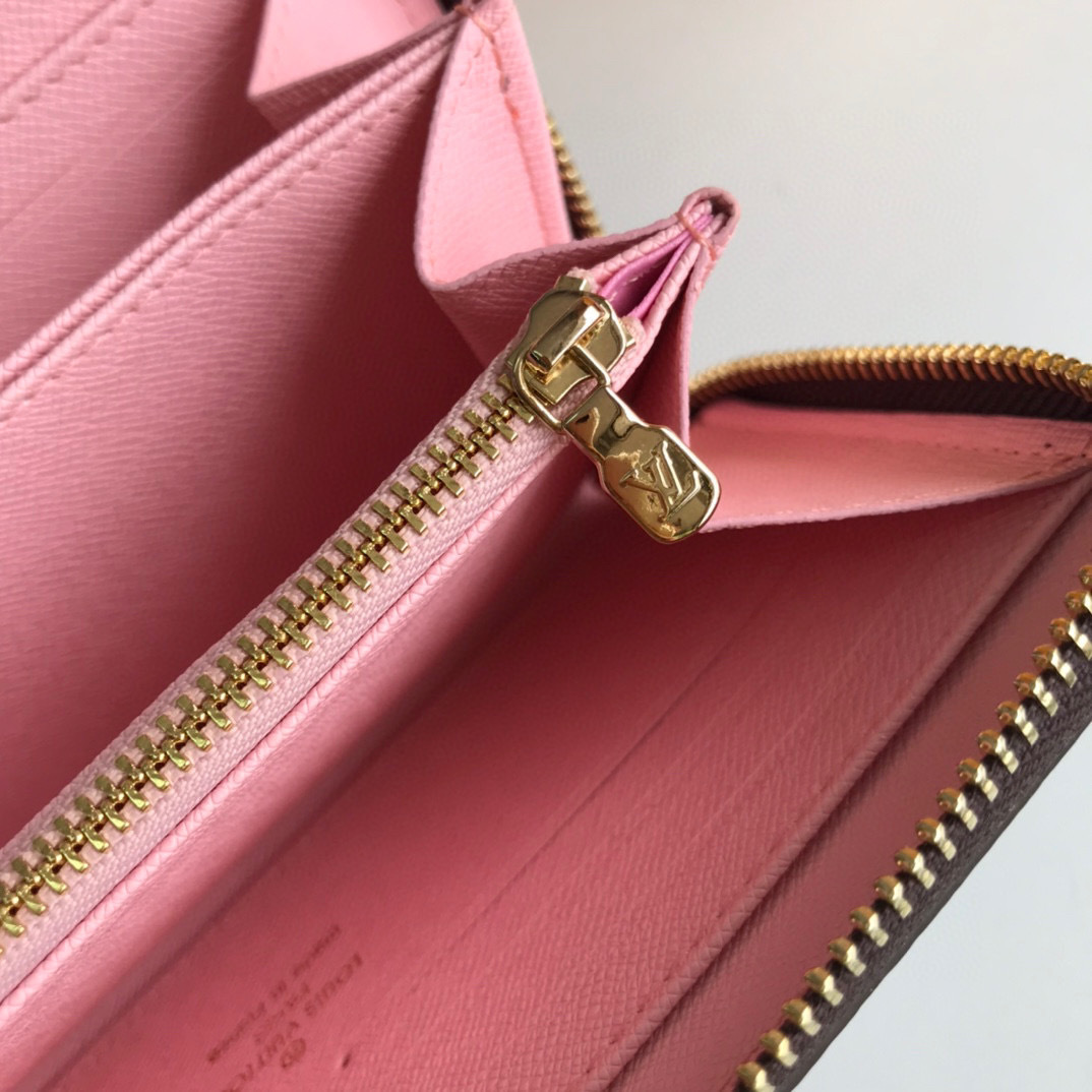 LV ZIPPY wallet M60017 