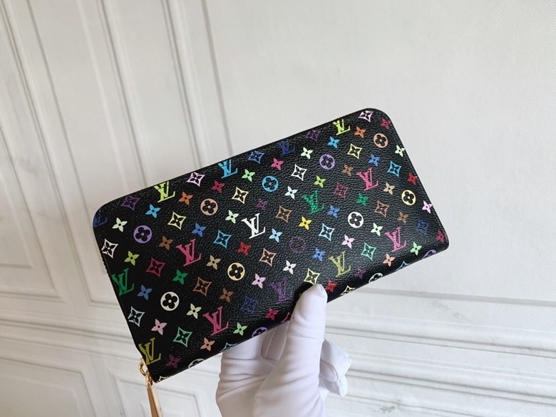LV ZIPPY wallet M60017 