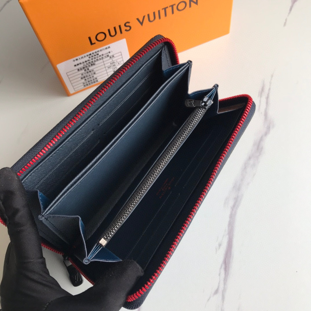 LV ZIPPY wallet M60017 
