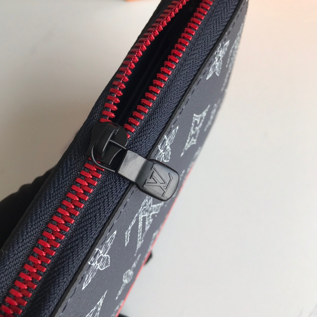 LV ZIPPY wallet M60017 