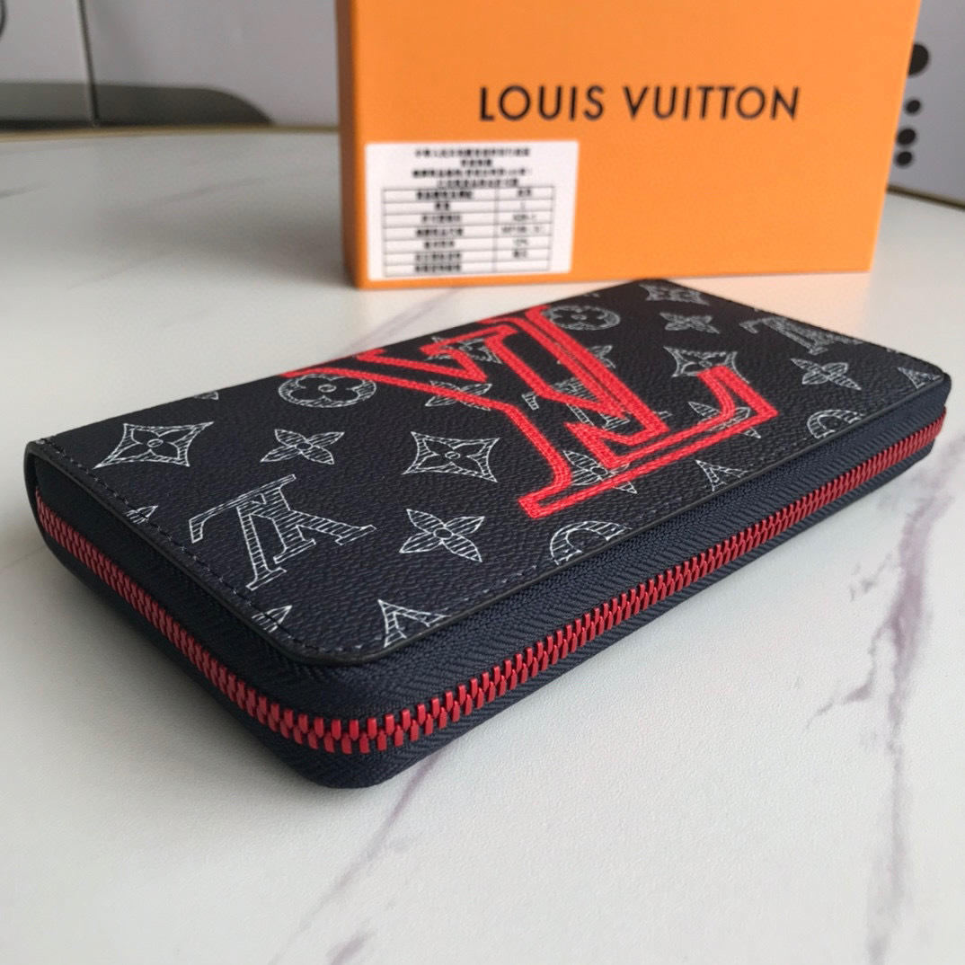 LV ZIPPY wallet M60017 