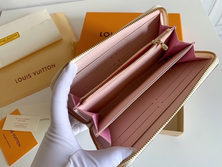 LV ZIPPY wallet M60017 