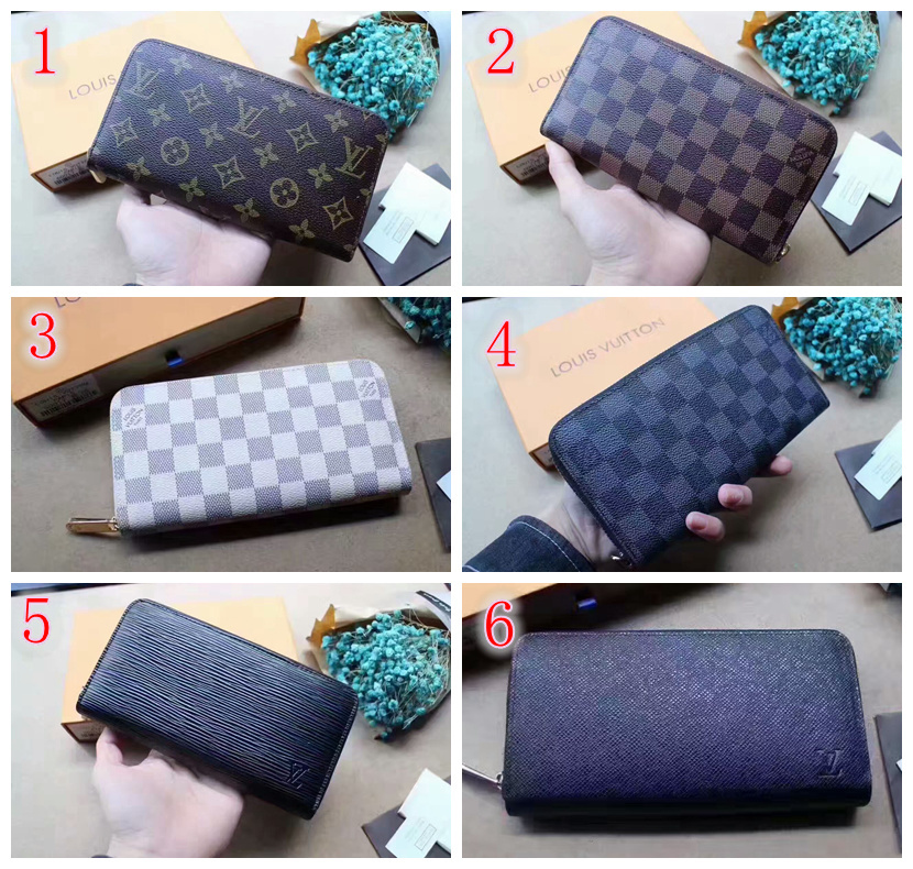 LV Zippy wallet M60017C