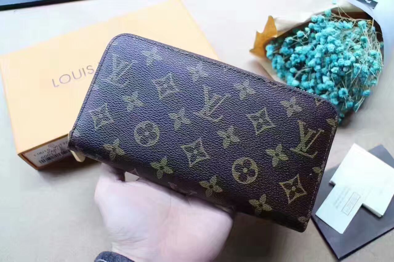 LV Zippy wallet M60017C