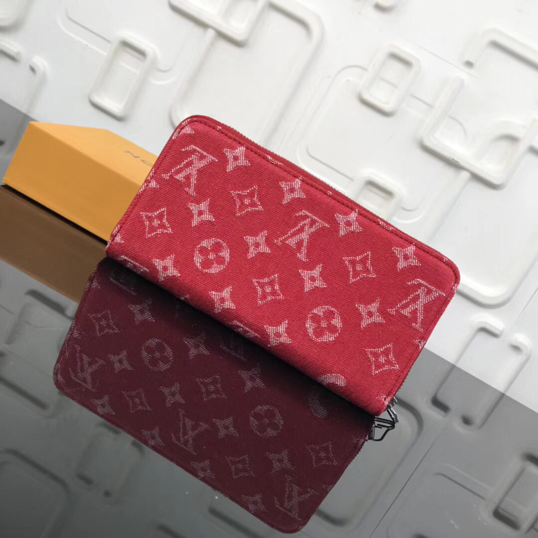 LV ZIPPY wallet M60017NZ