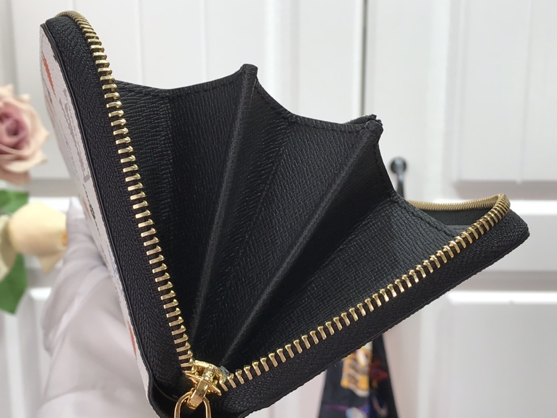 LV ZIPPY wallet M60017PK