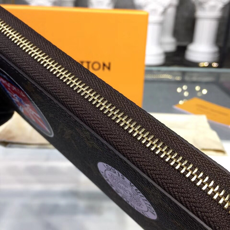 LV Zippy wallet M60017XH