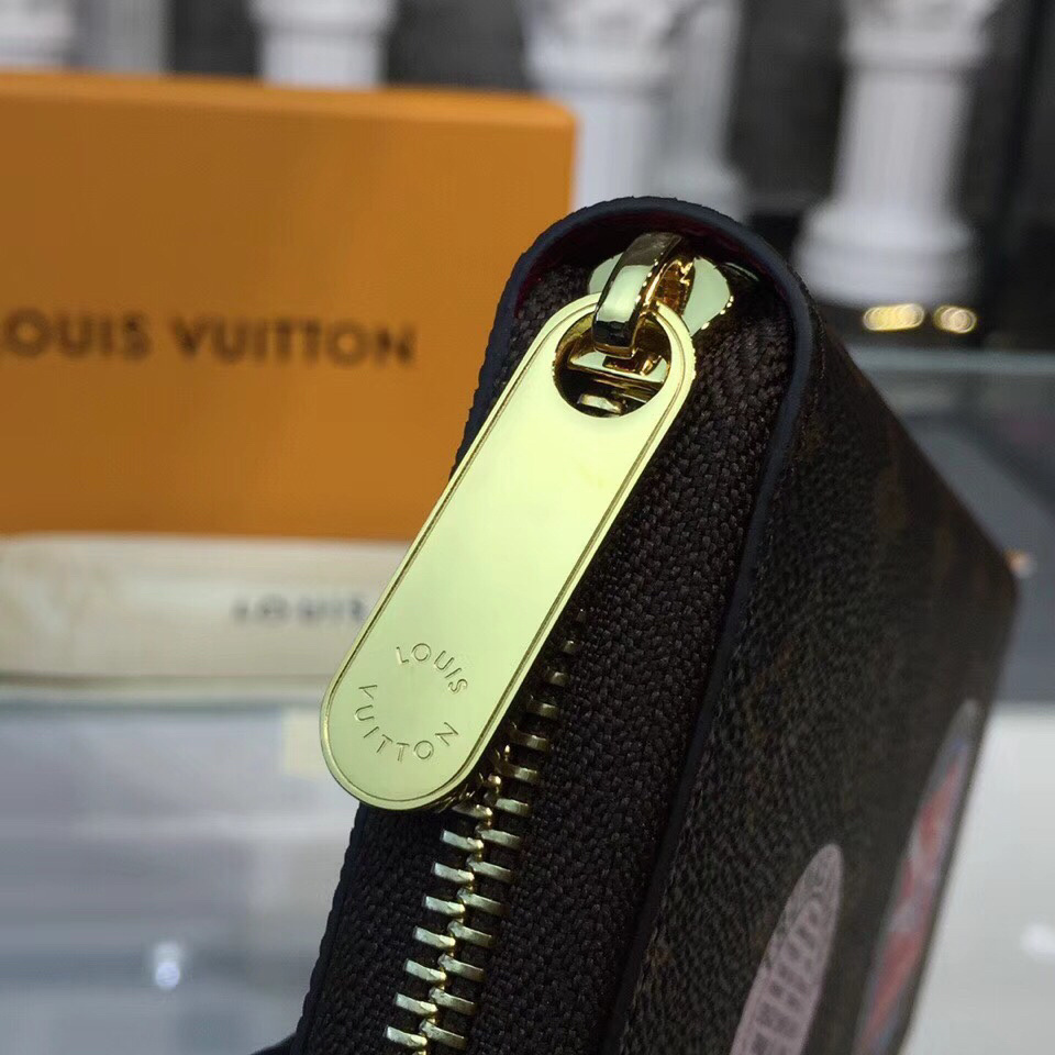 LV Zippy wallet M60017XH