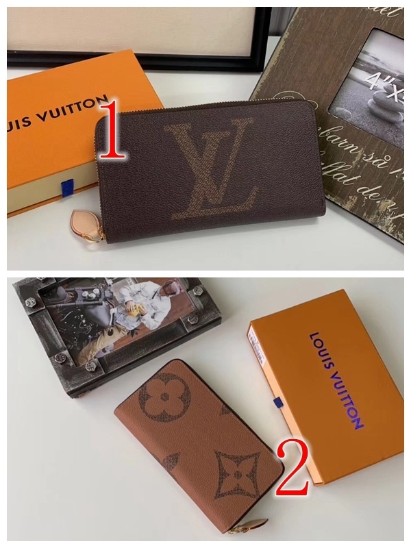 LV ZIPPY wallet M60017Y