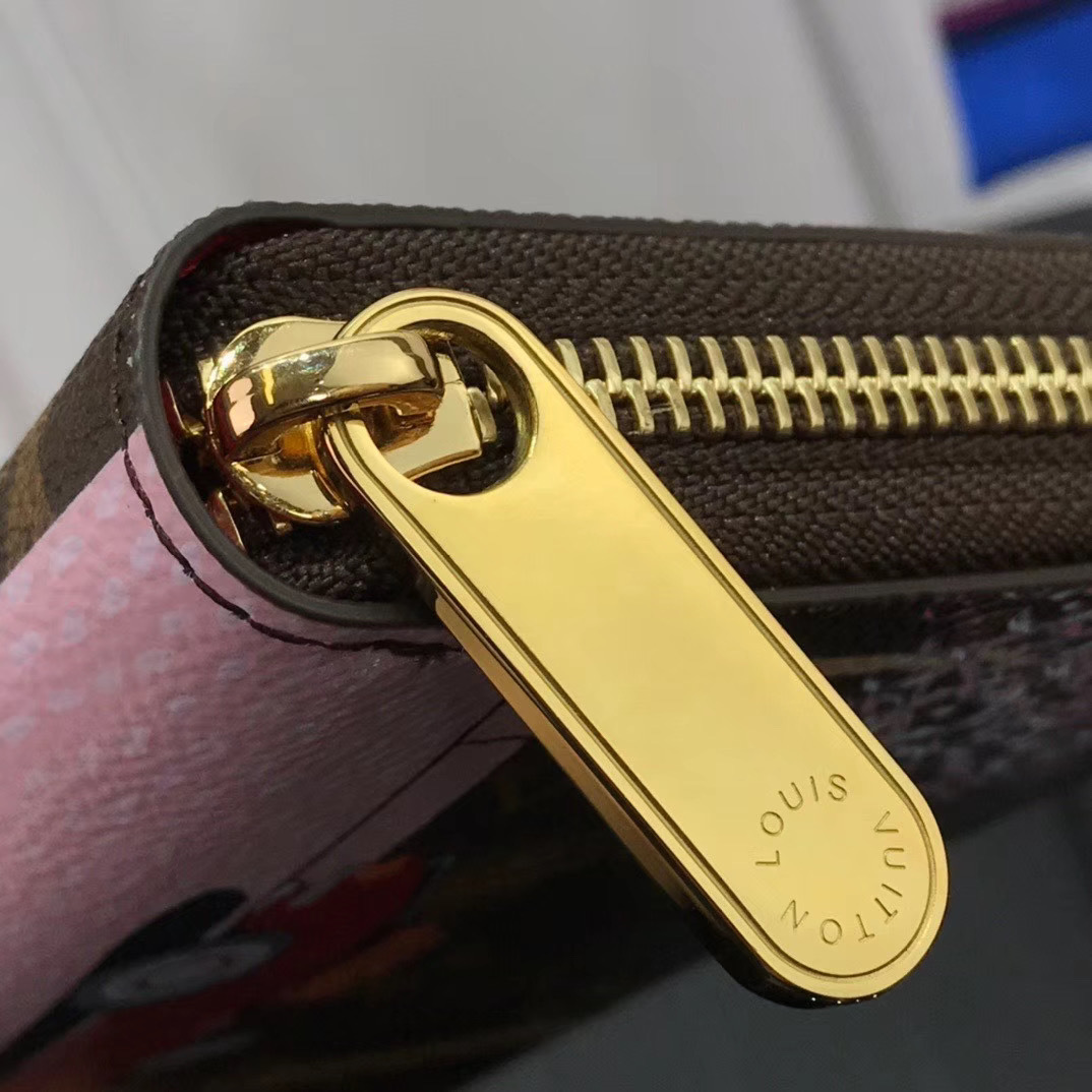 LV ZIPPY wallet M60017YC