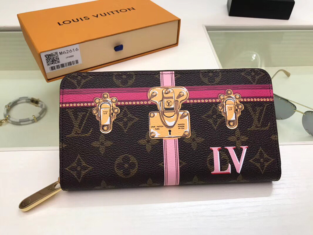 LV Zippy wallet M62616