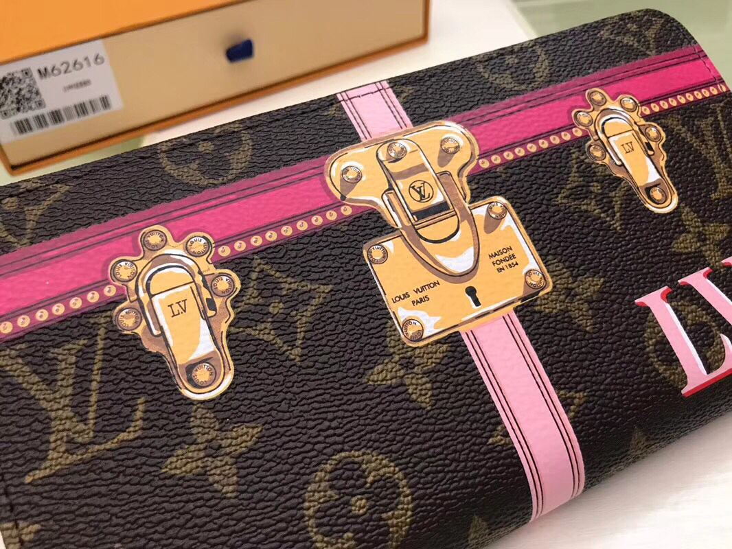 LV Zippy wallet M62616