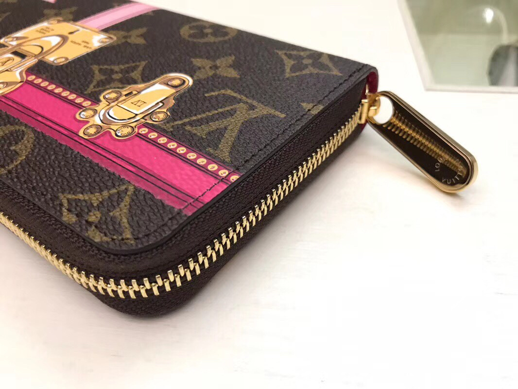 LV Zippy wallet M62616