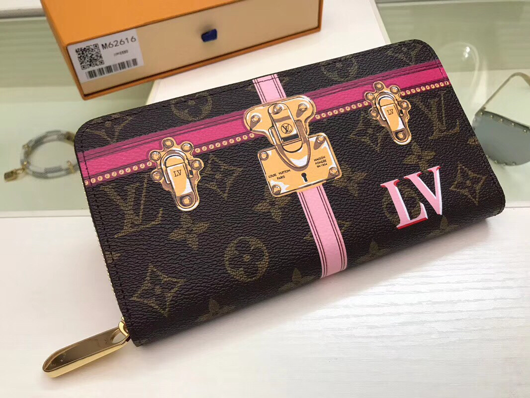 LV Zippy wallet M62616