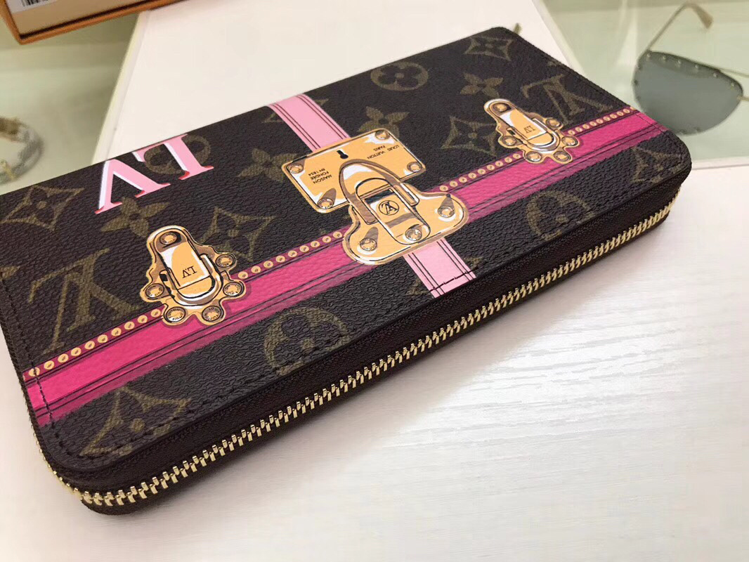LV Zippy wallet M62616
