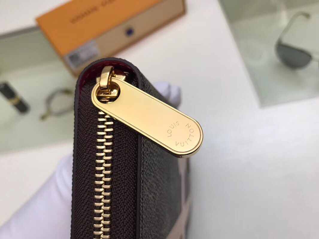 LV Zippy wallet M62616