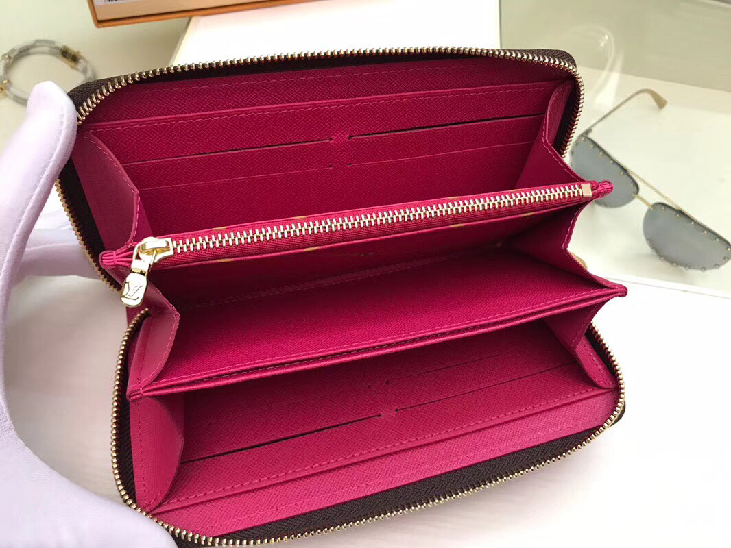 LV Zippy wallet M62616