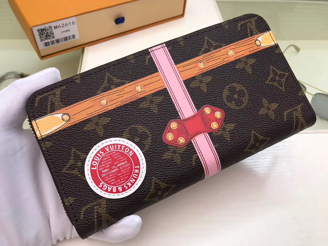 LV Zippy wallet M62616